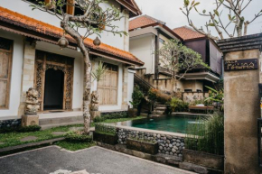  Villa Mawar  Убуд